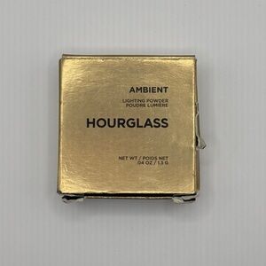 Hourglass Ambient Lighting Powder in Diffused Light (warm pale yellow) - .04oz